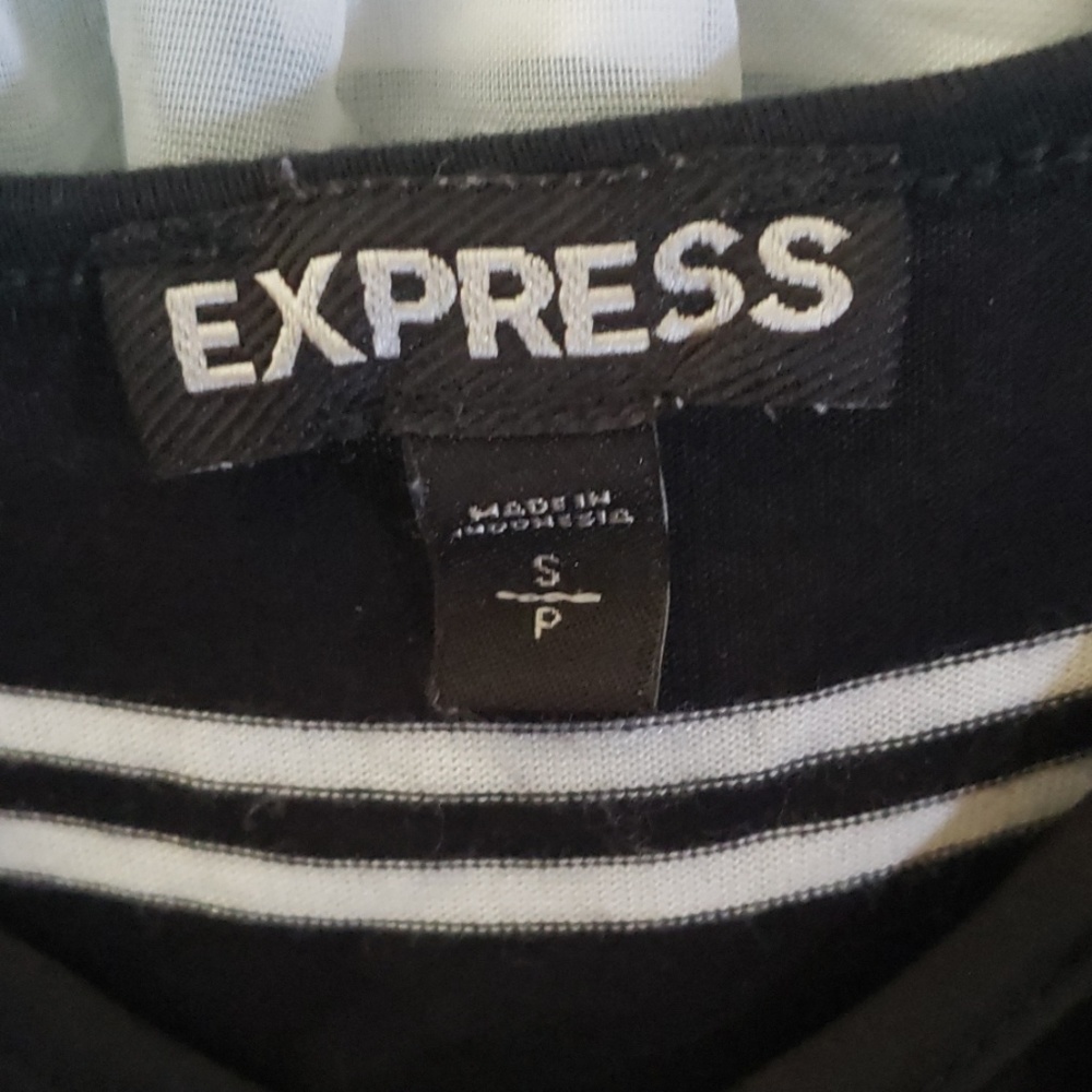 Express Cami-Type Top - Picture 2 of 3